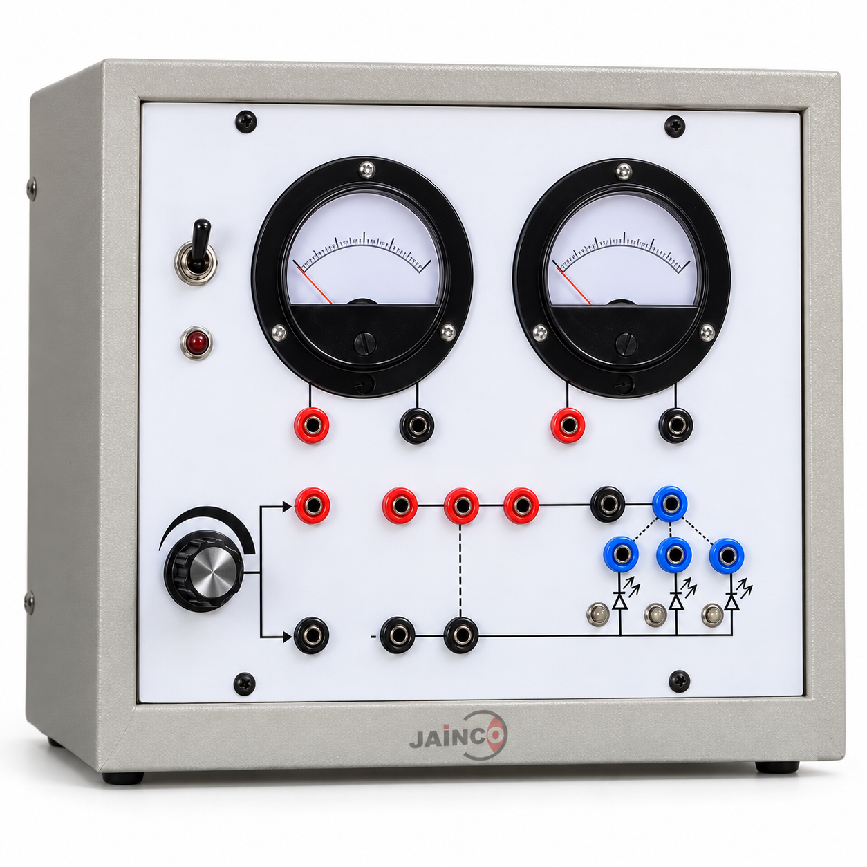 LED Characteristics Apparatus